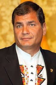 Rafael Correa