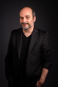 Alejandro G. Calvo