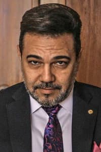 Pr. Marco Feliciano