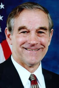 Ron Paul