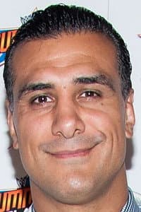 Alberto Del Río "El Patrón"