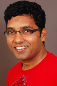 Niyas Backer