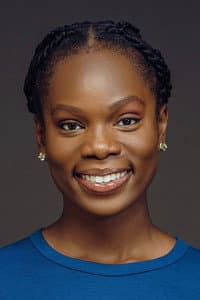 Fadesaye Olateru-Olagbegi