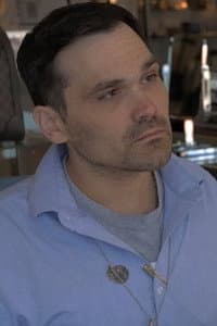 Matt Ruchubka
