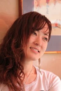 川渕かおり