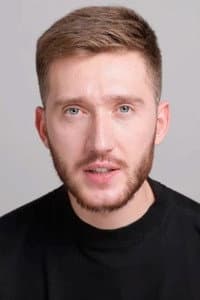 Dmitry Buzaev