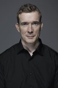 David Mitchell