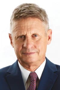 Gary Johnson