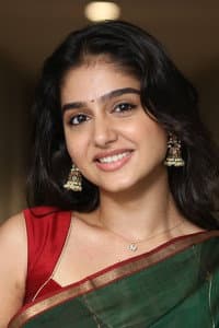 അനശ്വര രാജൻ