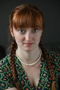 Larissa-Mariell Pearl Hoffmann