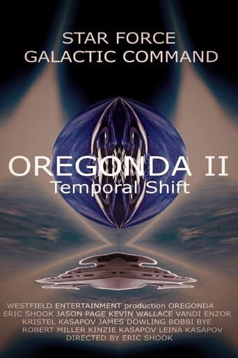 Star Force Galactic Command: Oregonda II