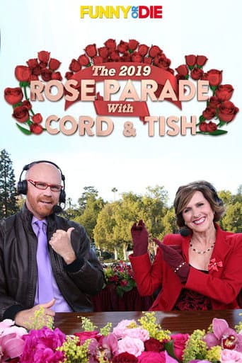 The 2019 Rose Parade with Cord & Tish afişi