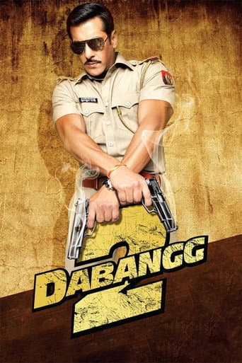 Korkusuz 2 ./ Dabangg 2 afişi