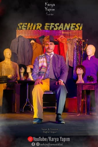 Şehir Efsanesi afişi