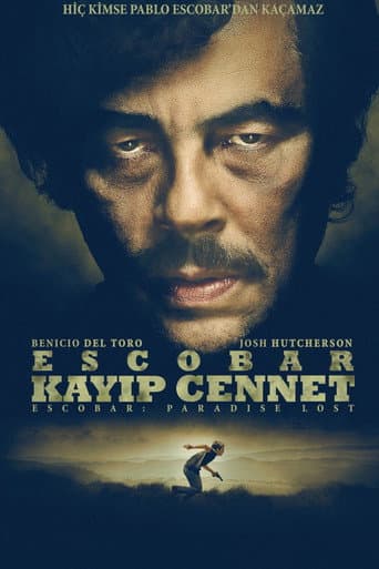 Escobar: Kayıp Cennet afişi