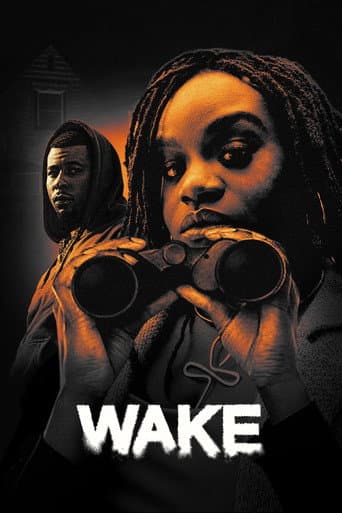 Wake afişi