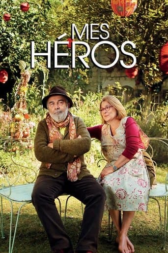 Mes héros afişi
