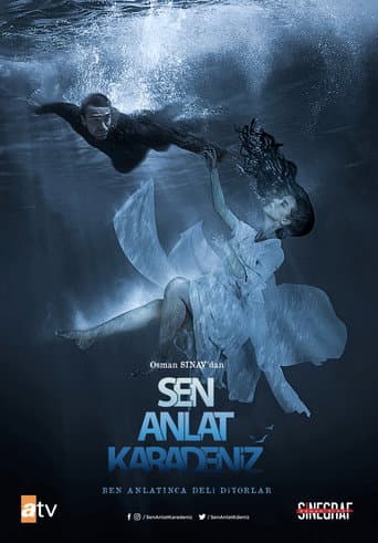Sen Anlat Karadeniz afişi