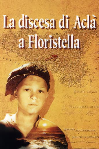La discesa di Aclà a Floristella afişi