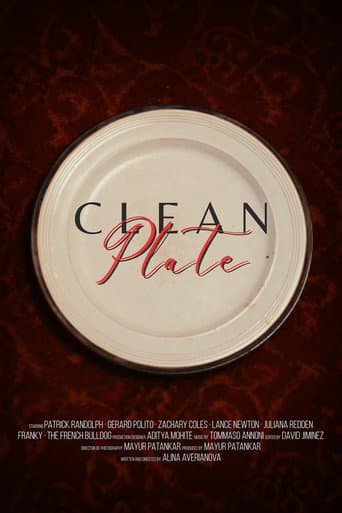 Clean Plate afişi