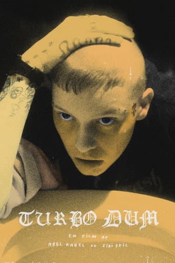 Turbo Dum afişi