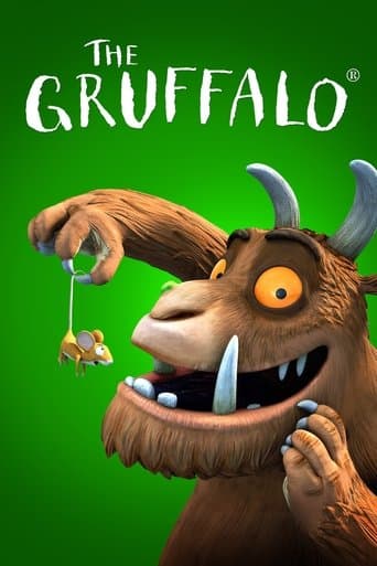 The Gruffalo afişi