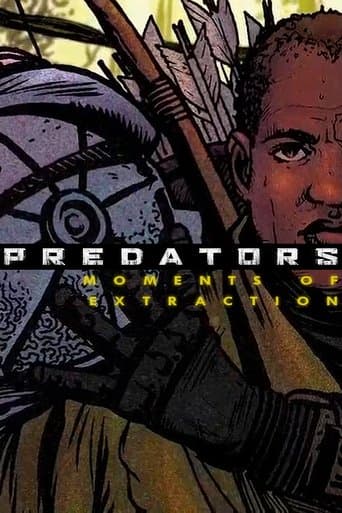 Predators: Tahliye Anları afişi