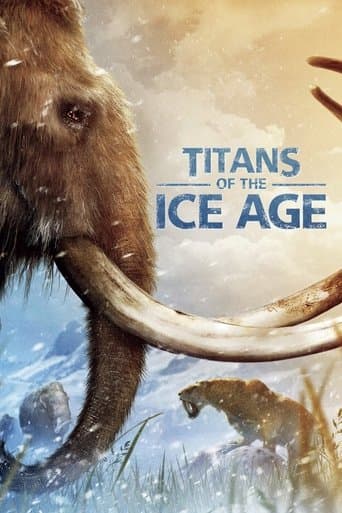 Titans of the Ice Age afişi