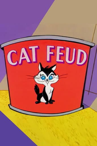 Cat Feud afişi