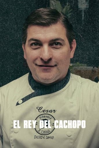 César Román: Katil Şef afişi