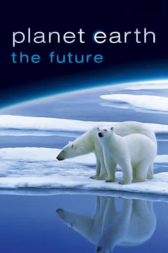 Planet Earth: The Future afişi