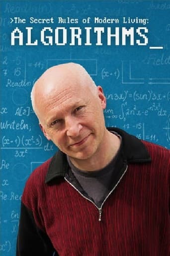 The Secret Rules of Modern Living: Algorithms afişi