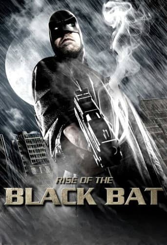 Rise of the Black Bat afişi