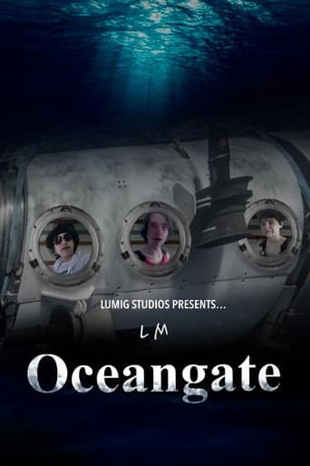Oceangate afişi