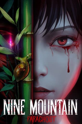 Nine Mountains: Paraghost afişi