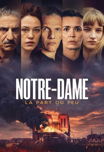 Notre-Dame afişi