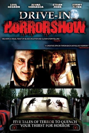 Drive-In Horrorshow afişi
