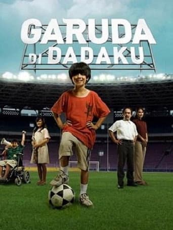Garuda Di Dadaku afişi
