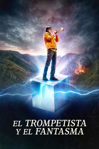 El trompetista y el fantasma afişi