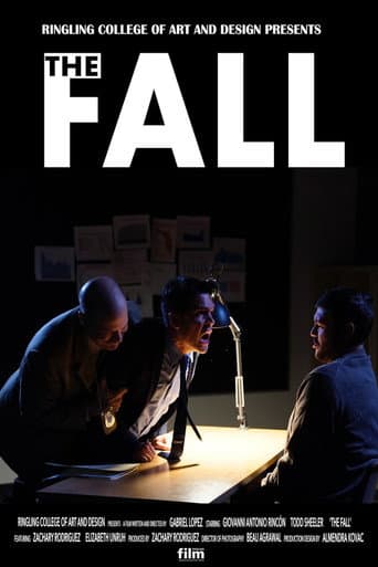 The Fall afişi