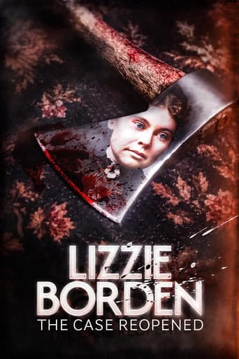 Lizzie Borden: The Case Reopened afişi
