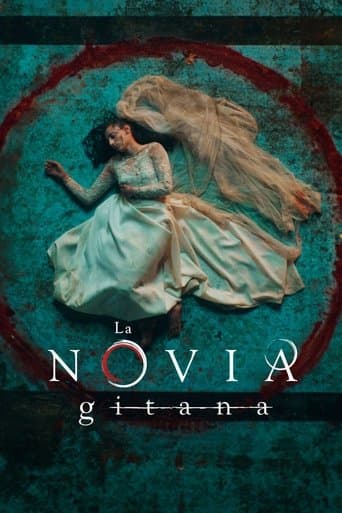 La novia gitana afişi