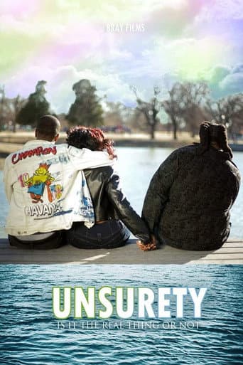 Unsurety afişi