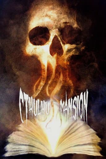 La mansión de los Cthulhu afişi