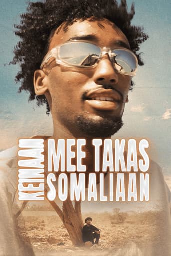 Keinaan, mee takas Somaliaan afişi