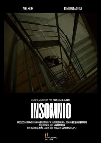 Insomnio afişi