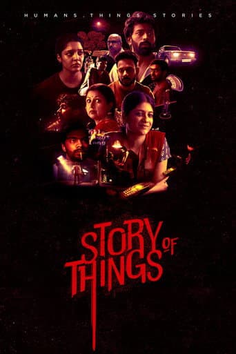 Story of Things afişi