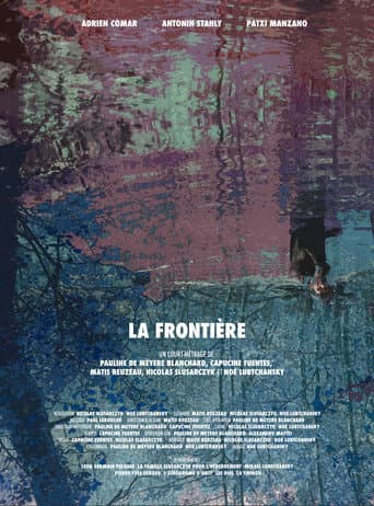 La Frontière afişi