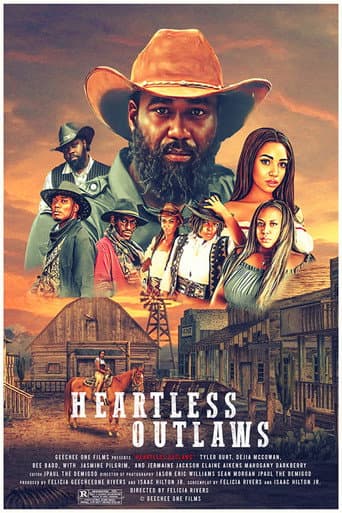Heartless Outlaws afişi