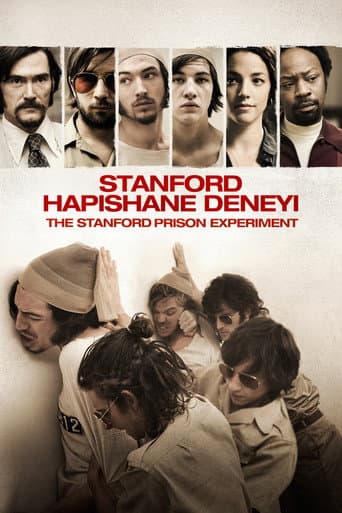 Stanford Hapishane Deneyi afişi